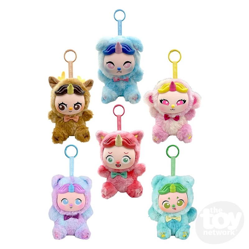 5.5" Misfit Critters Series A Blind Box