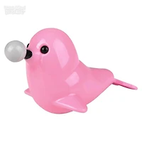 5.5" Pull-String Seal Pup Bath Toy