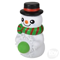 5.5" Snowman Foam Ball Blaster