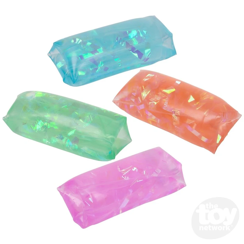 5.5" - Sparkle Water Wiggler