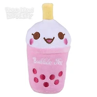 6" Bubble Tea Plush