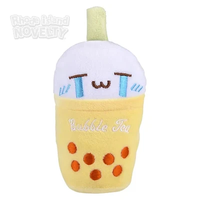 6" Bubble Tea Plush
