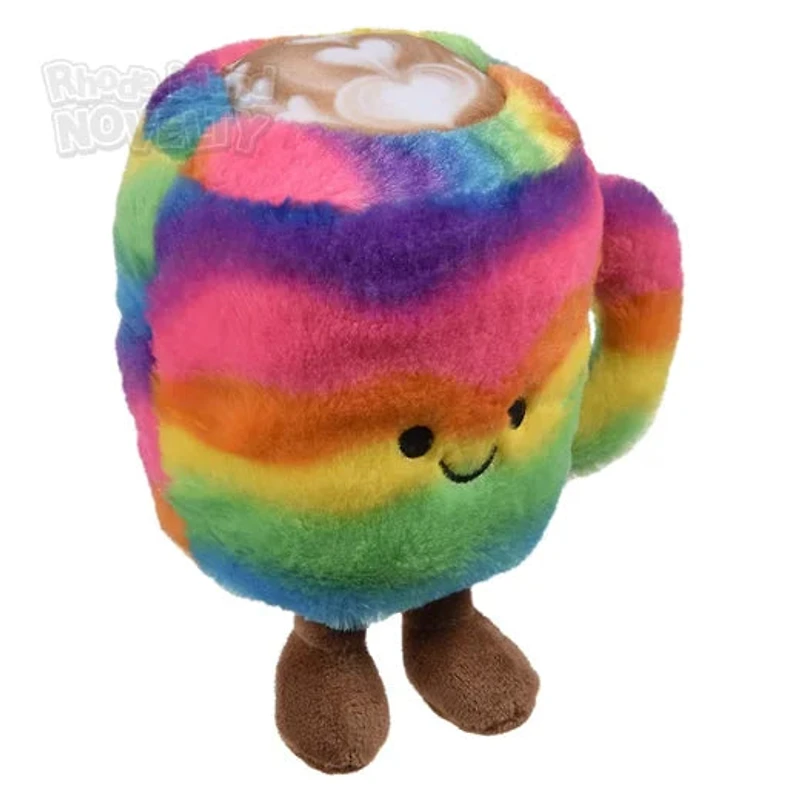 6" Coffee Cup Plush