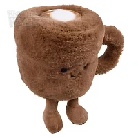 6" Coffee Cup Plush