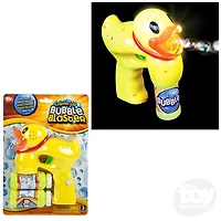 6" Light-Up Ducky Bubble Blaster