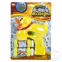 6" Light-Up Ducky Bubble Blaster