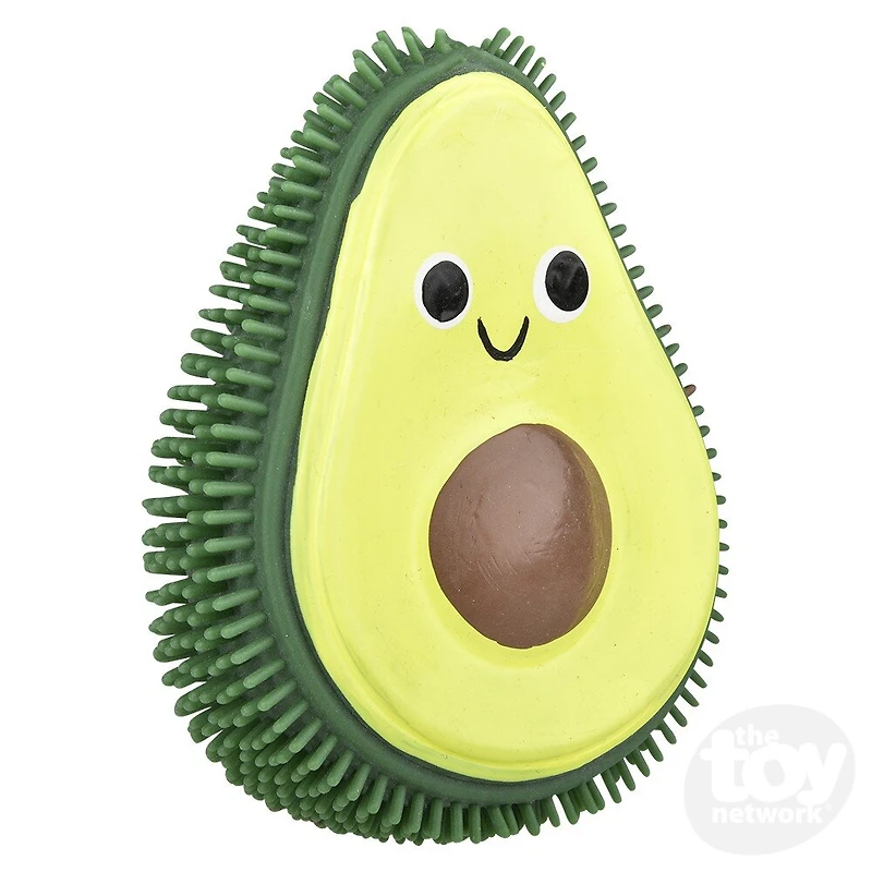 6" Puffer Avocado