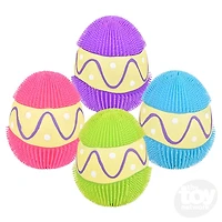 6" Puffer Easter Egg