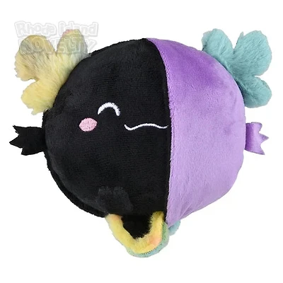 6" Reversible Axolotl Plush
