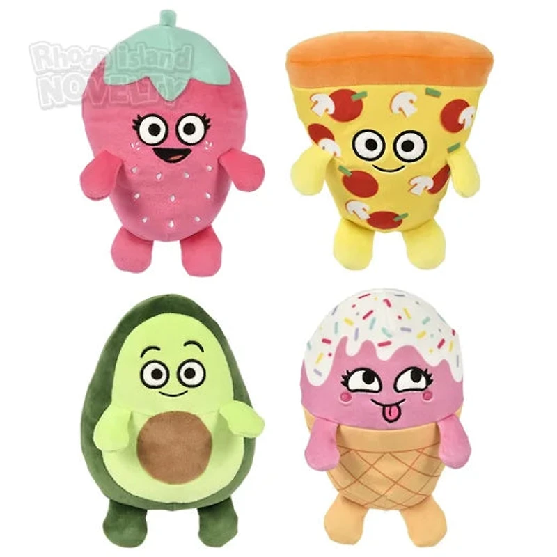 6" Squishy-Ishies Foodie