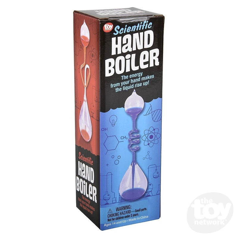 6.25" Hand Boiler