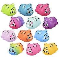 6.25" Squishy Cheetah - Assorted Styles