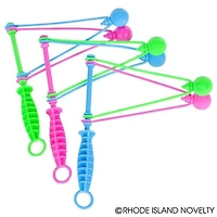 6.5" Clacker Assorted Colors