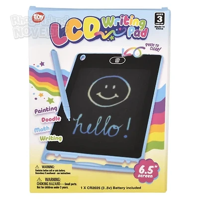 6.5" LCD Writing Pad