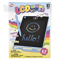 6.5" LCD Writing Pad