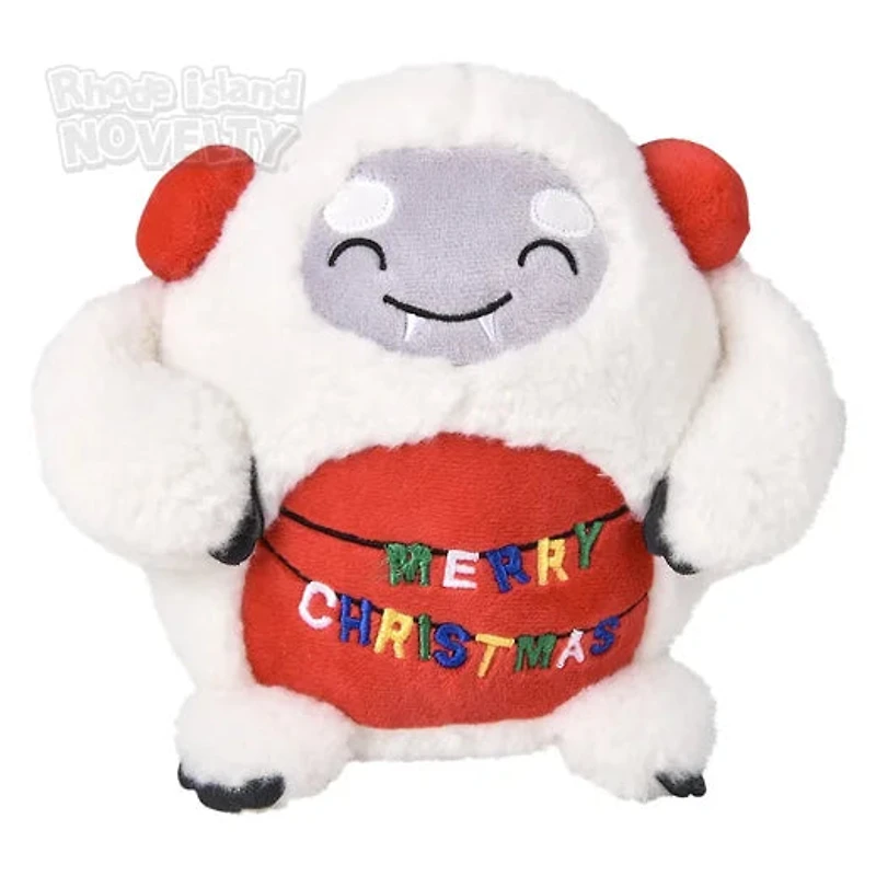 7" Christmas Yeti Assortment