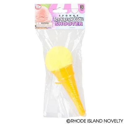 7" Ice Cream Shooter