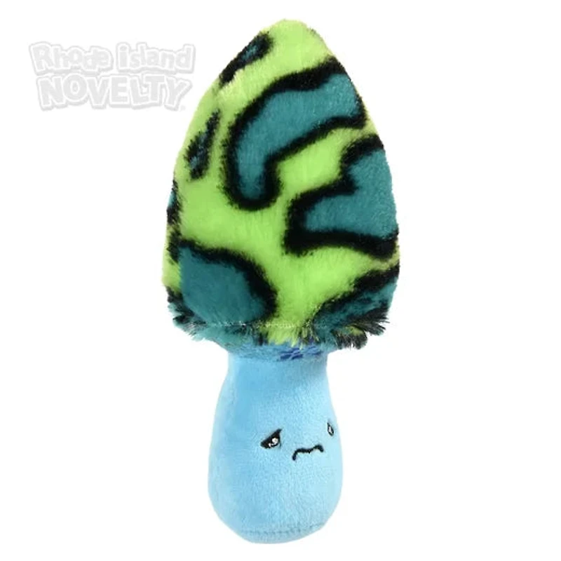 7" Mushroom Plush