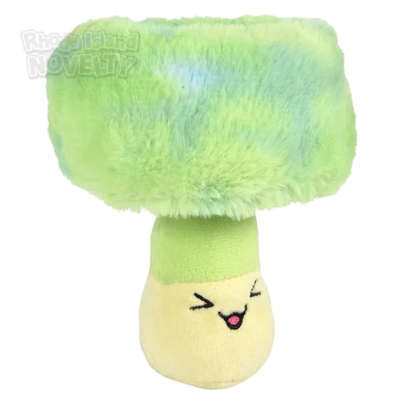 7" Mushroom Plush