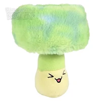 7" Mushroom Plush