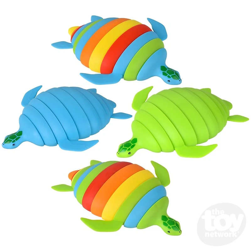 7" Wiggle Sensory Sea Turtle