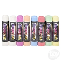 7.5" Chalk Set 8 Pieces