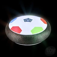7.5" Glow Air Power Soccer Disk