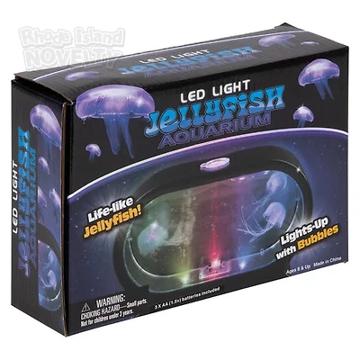 8" Jelly Fish Aquarium