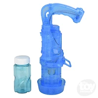 8" Light-Up Gatling Bubble Blaster