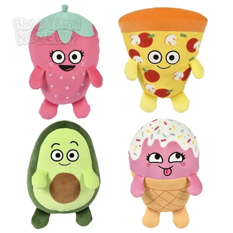 8" Squishy-Ishies Foodie