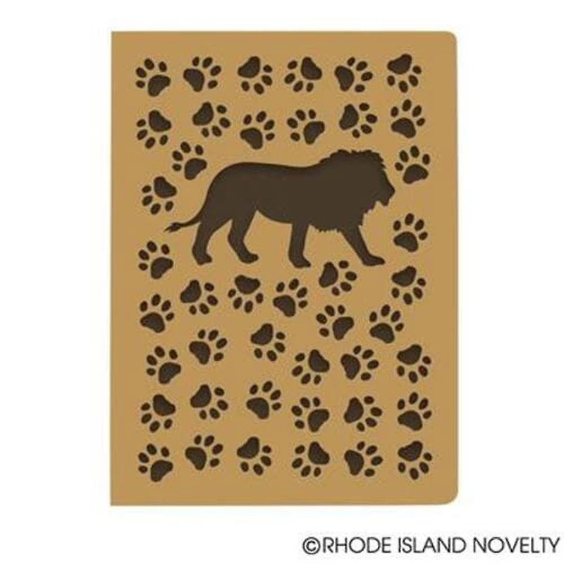 80 Page Diecut Journal