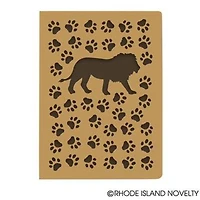80 Page Diecut Journal