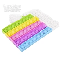8.5" Jumbo Cake Bubble Popper