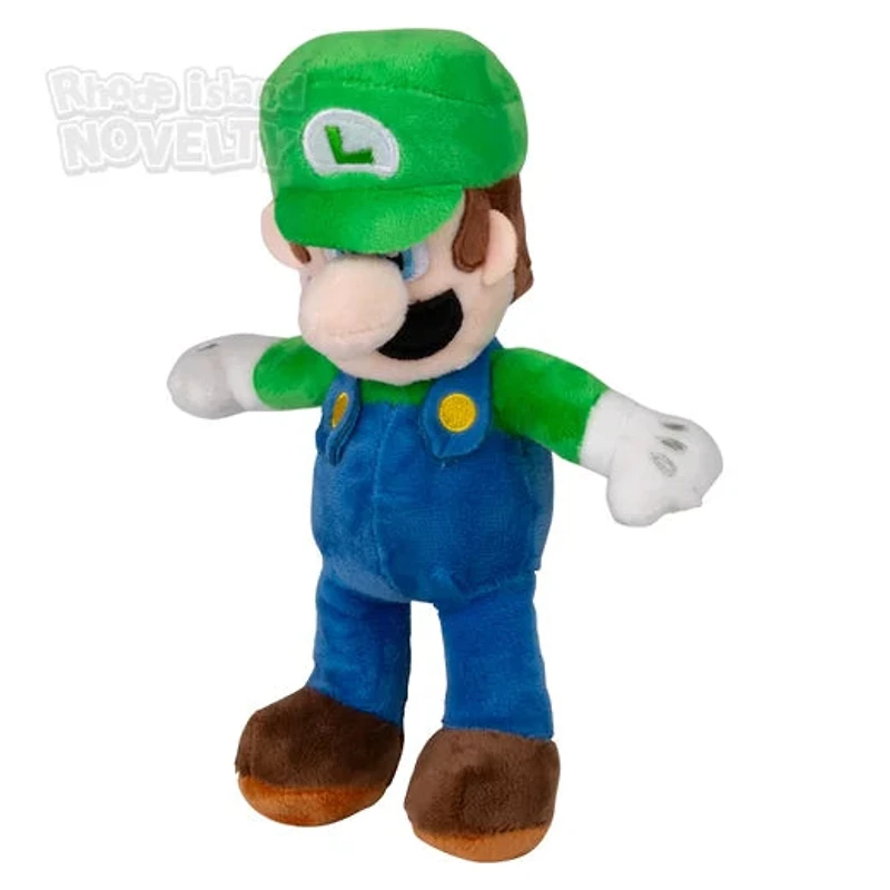 8.5" Nintendo Classic Plush
