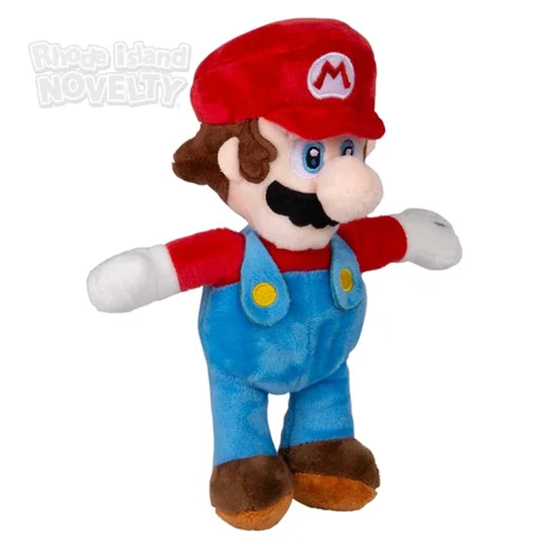 8.5" Nintendo Classic Plush
