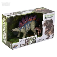 9" Articulated Stegosaurus Figurine