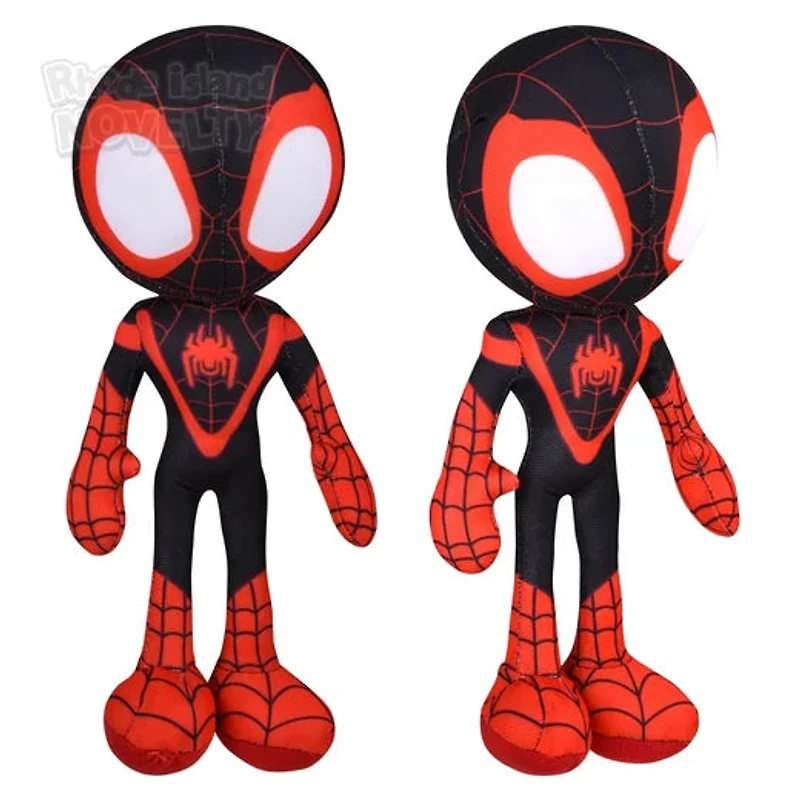 9" Spidey & His Amazing Friends Plush