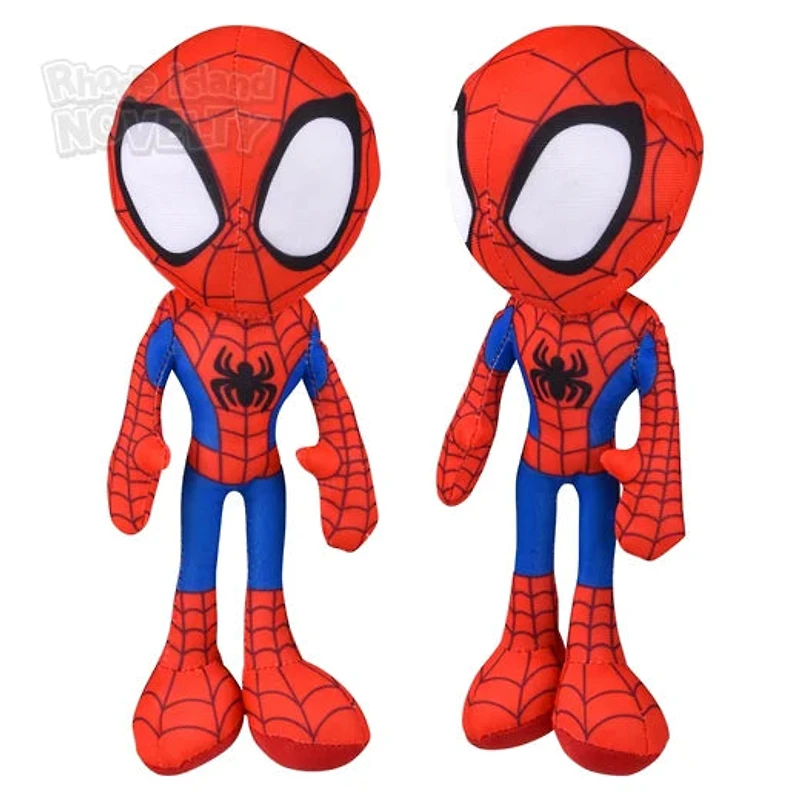 9" Spidey & His Amazing Friends Plush