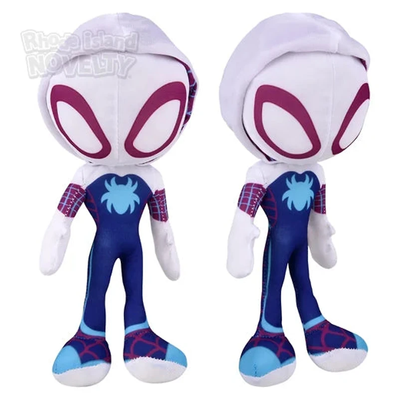 9" Spidey & His Amazing Friends Plush