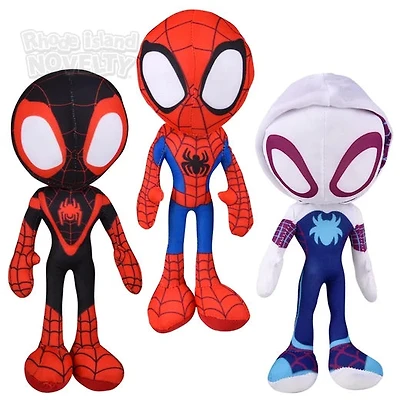 9" Spidey & His Amazing Friends Plush