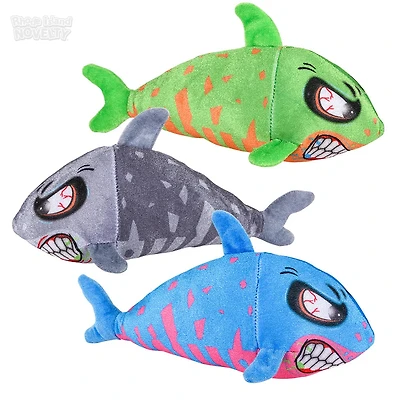 9.5" Angry Shark