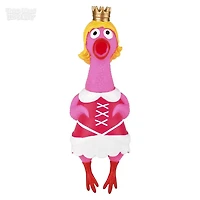 9.5" Big Rubber Chicken