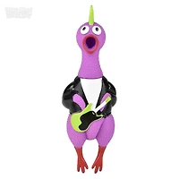 9.5" Big Rubber Chicken