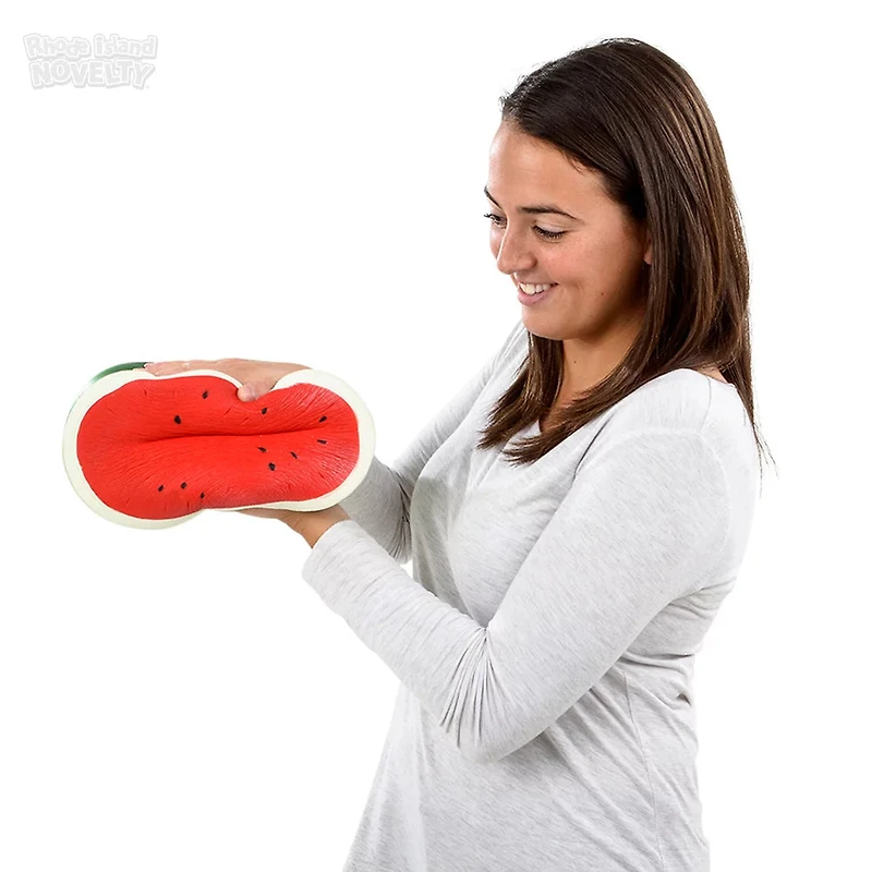 9.5" Jumbo Squish Watermelon