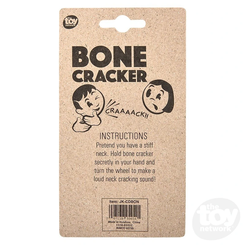 Bone Cracker Trick