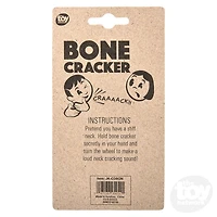 Bone Cracker Trick