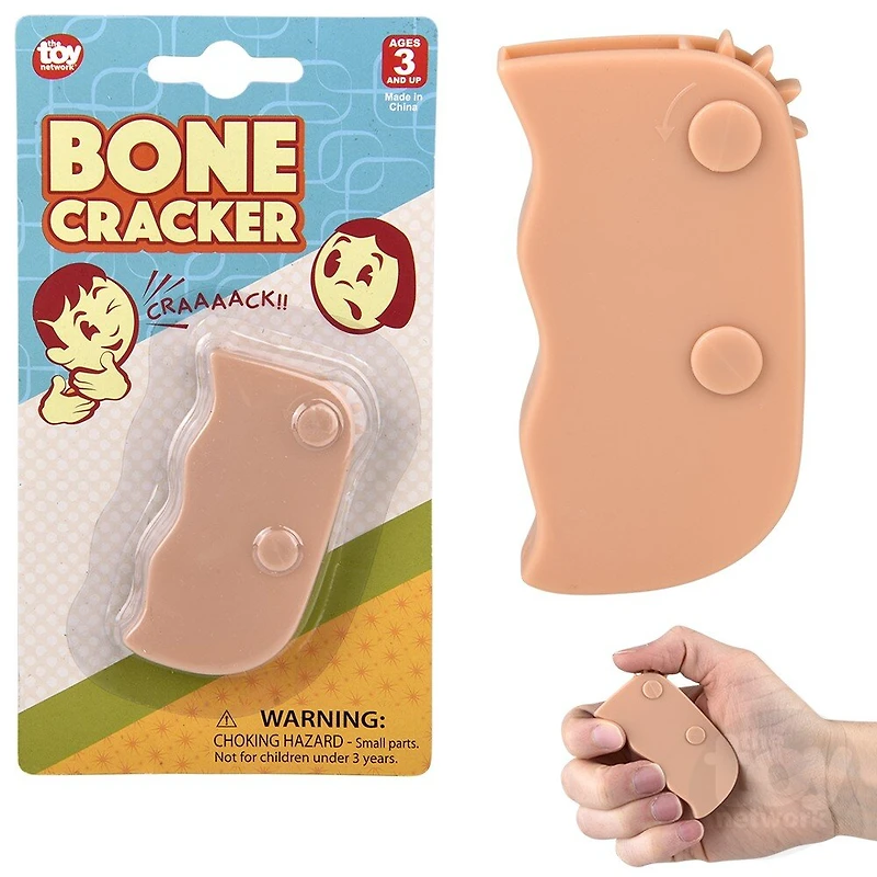 Bone Cracker Trick