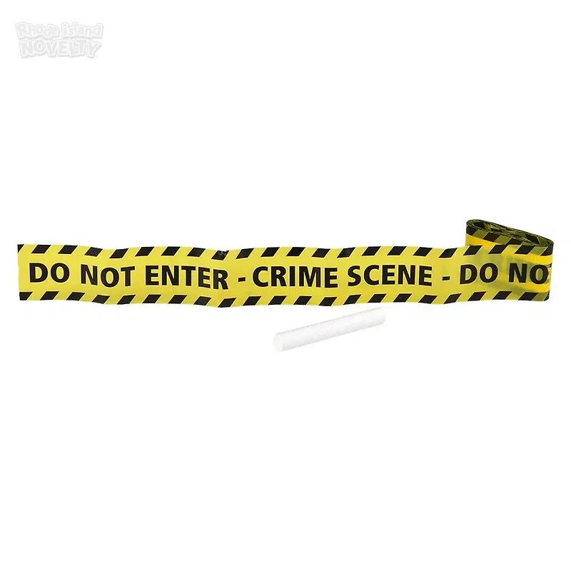 Crime Scene Tape Set