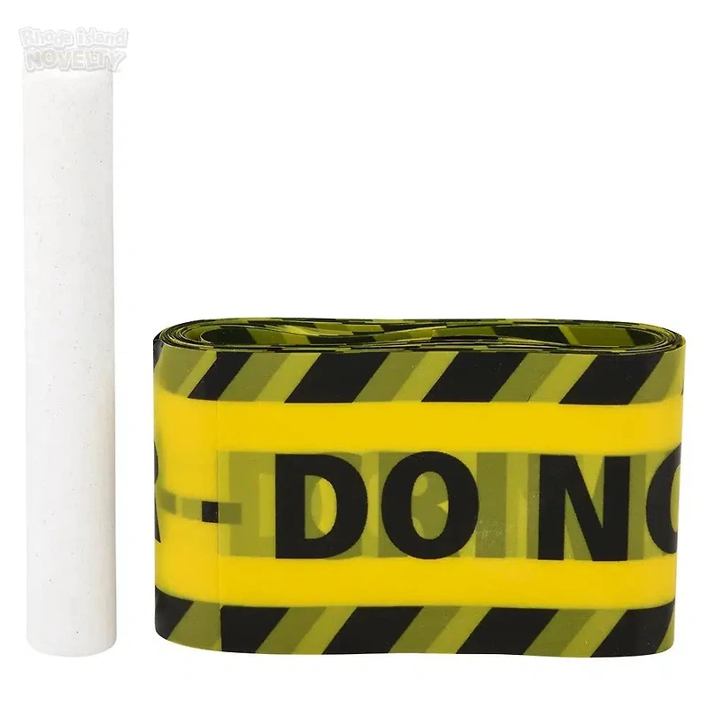 Crime Scene Tape Set