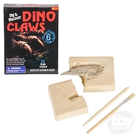 Dinosaur Claw Excavation Kit